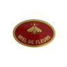 Étiquettes Ovales 30x20mm - Lot de 100 Unités