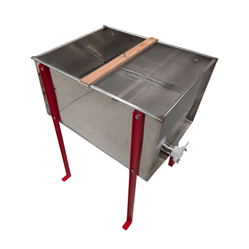 Bac à Désoperculer Inox 0.60 m BESACIER