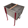 Bac à Désoperculer Inox 0.60 m BESACIER