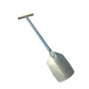 Pelle à Miel Longue Inox pour Fût 58 cm