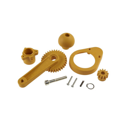 Engrenage plastique kit de...