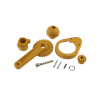 Engrenage plastique kit de rechange pour extracteur manuel Quarti