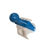 Robinet Guillotine Perfection 50x60 mm Filetage Mâle Pour Maturateur