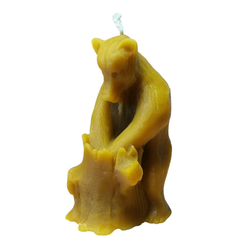 Moule Ours tronc