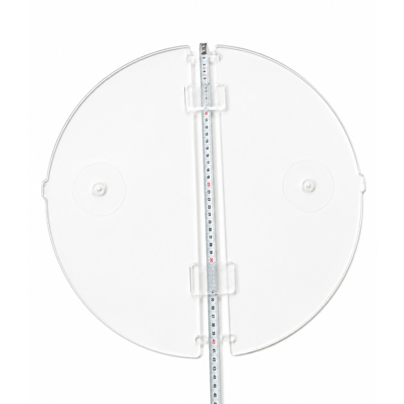 Couvercle extracteur SAF PM Ø 41cm