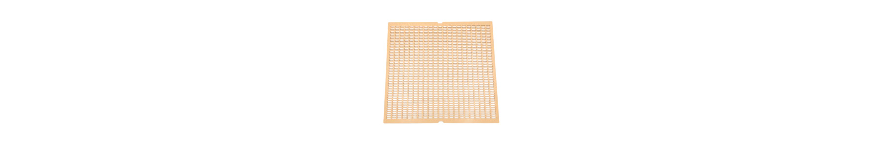 Grilles à reines, propolis et de réunion — Matériel apicole Route d'Or