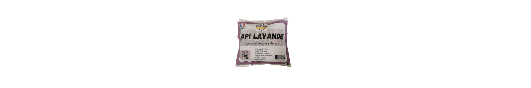 Combustibles enfumoir — Matériel apicole Route d'Or