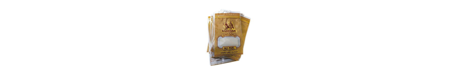 Emballages des bonbons — Matériel apicole Route d'Or