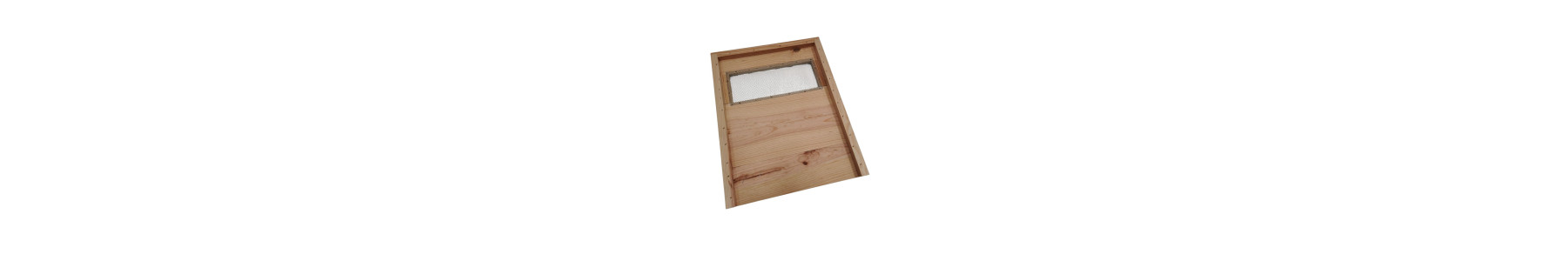 Planchers et accessoires — Matériel apicole Route d'Or