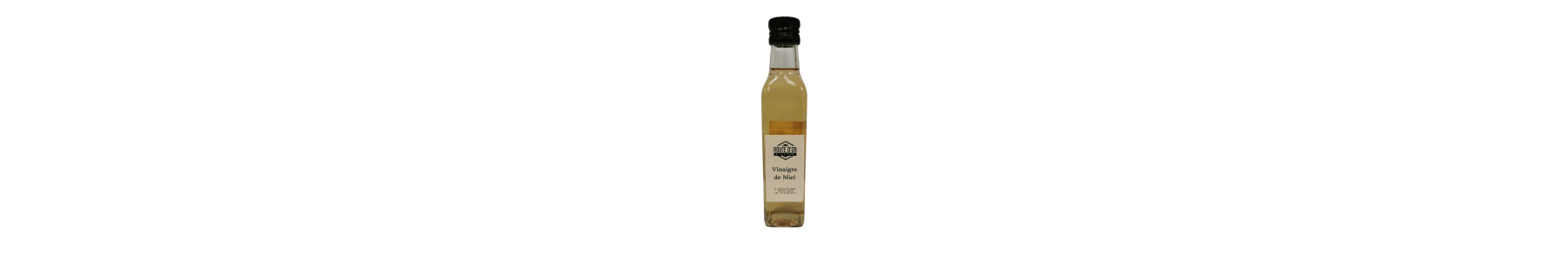 Vinaigres et moutardes
