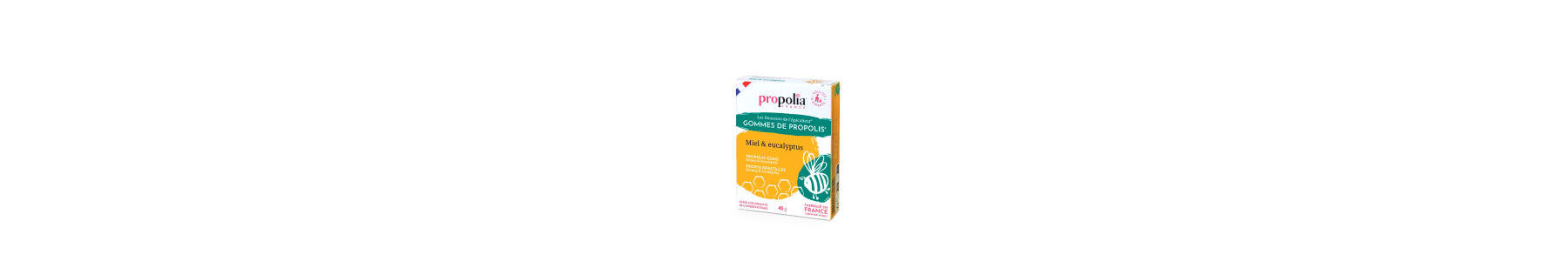 Gamme Propolia — Matériel apicole Route d'Or
